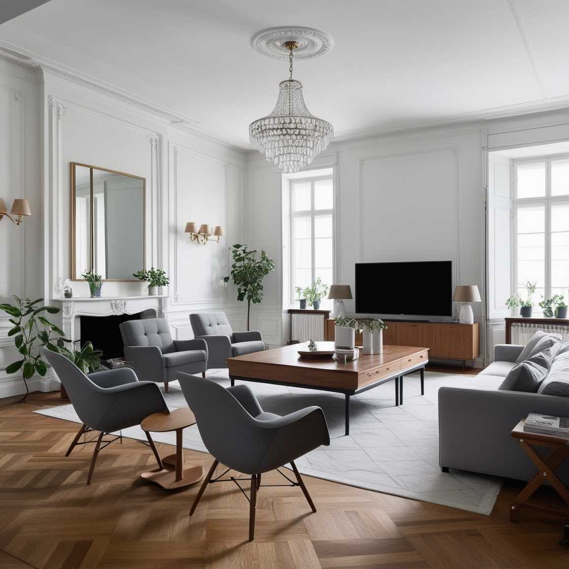 i. chavchavadze avenue - 5 rooms