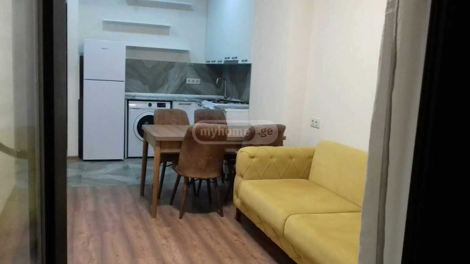 chachava st. 0 - 2 rooms