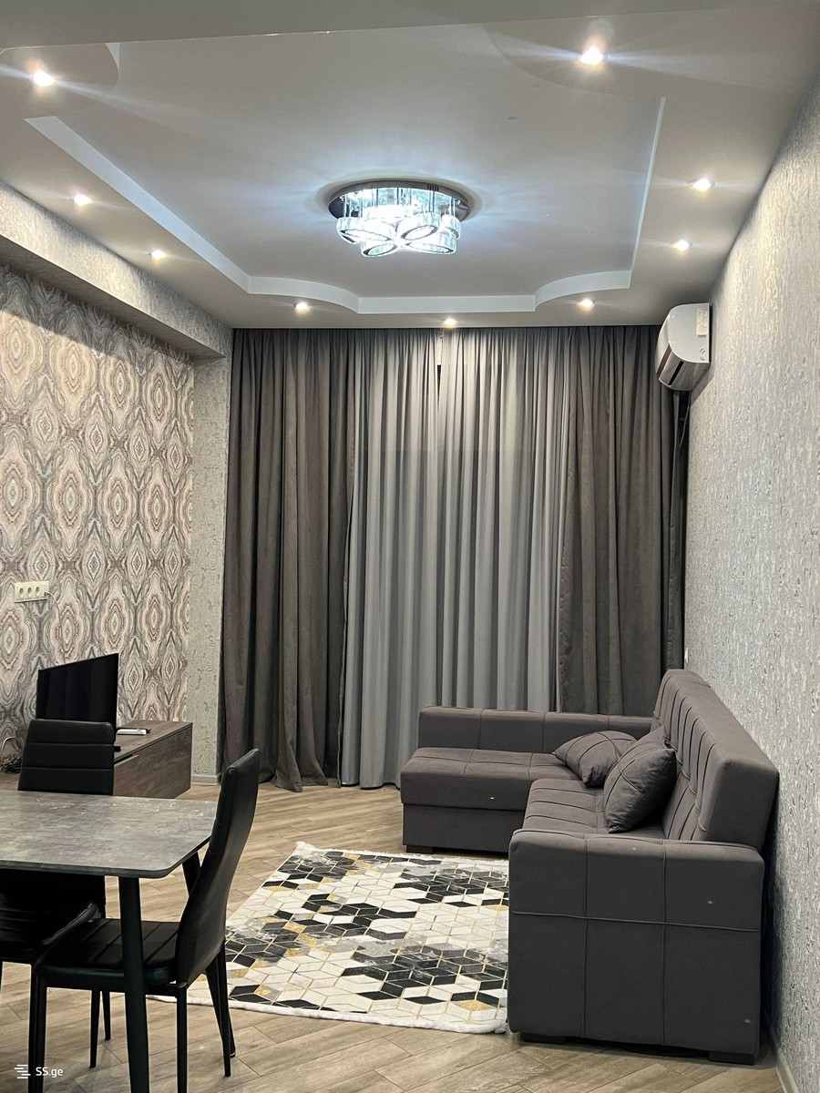 m. aleksidze st. - 3 rooms