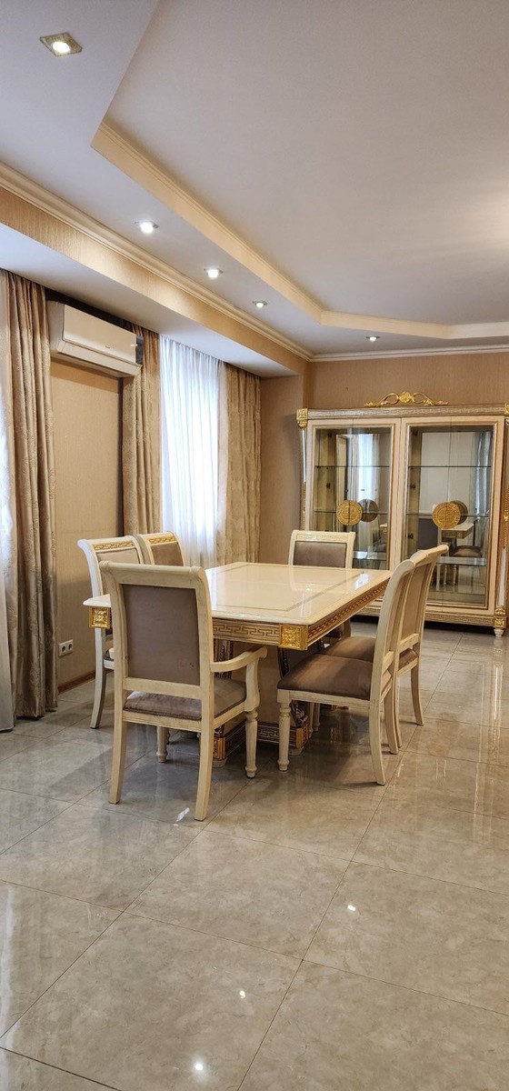 s. cincadze st - 4 rooms