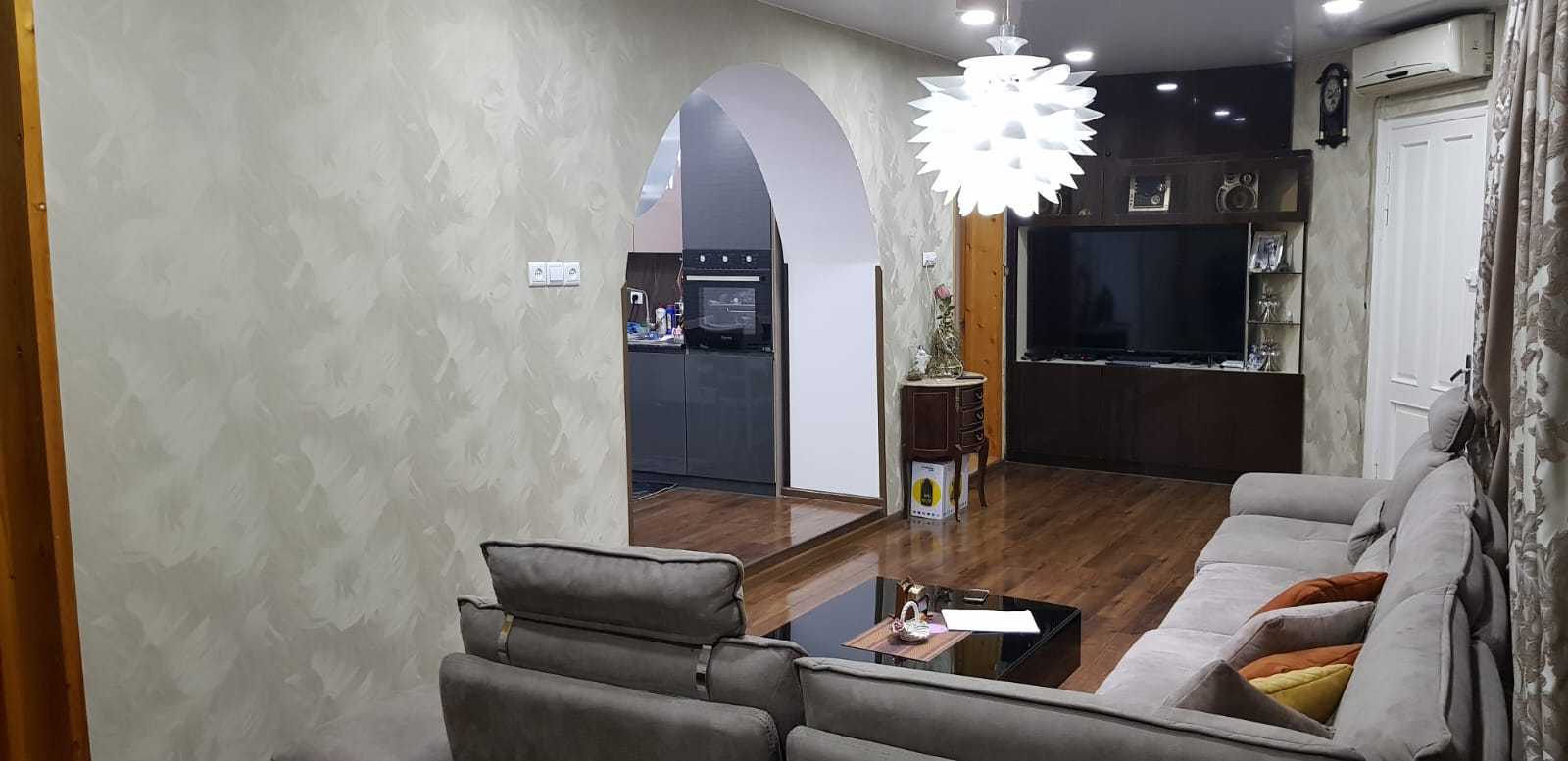 Zedgenidze st. 5/8 - 3 rooms