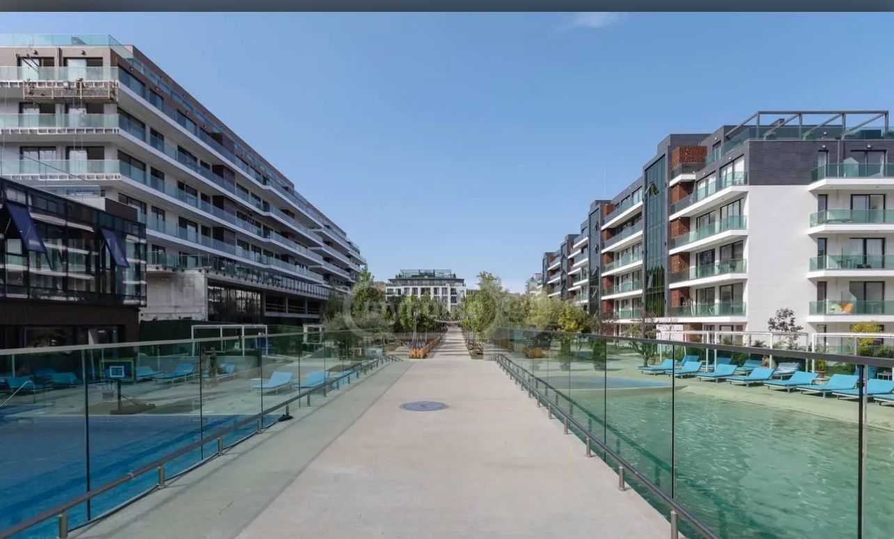 G. Volski St - 4 rooms