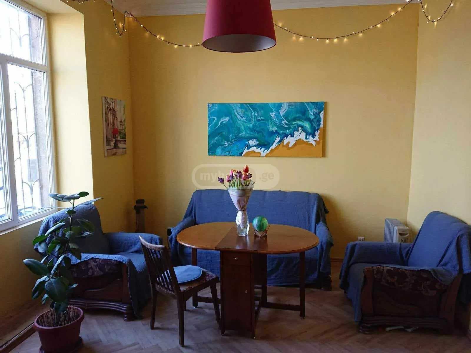 m. javakhishvili st. 8 - 2 rooms