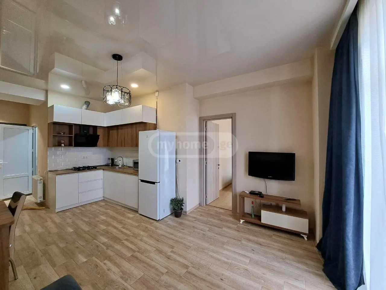 Bochorishvili st. 3 - 2 rooms