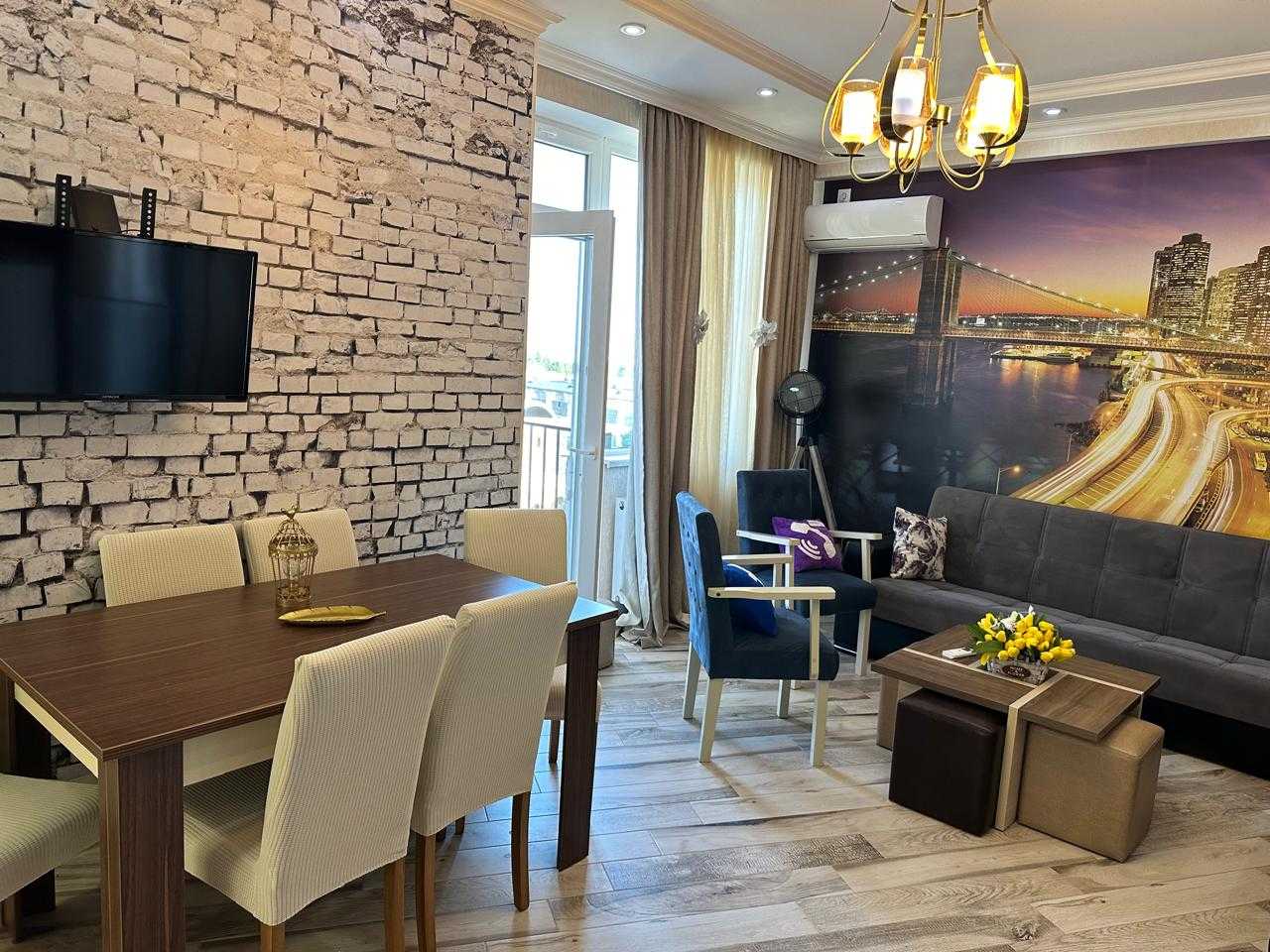 navtlugi st. - 3 rooms