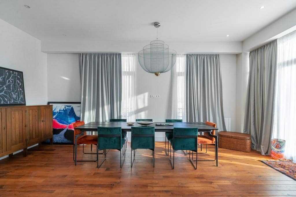 ketevan tsamebuli avenue (avlabari) - 4 rooms