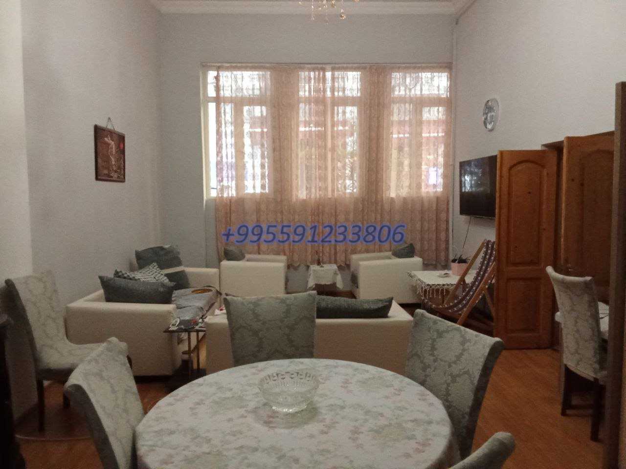 Kutaisi st. 9 - 3 rooms