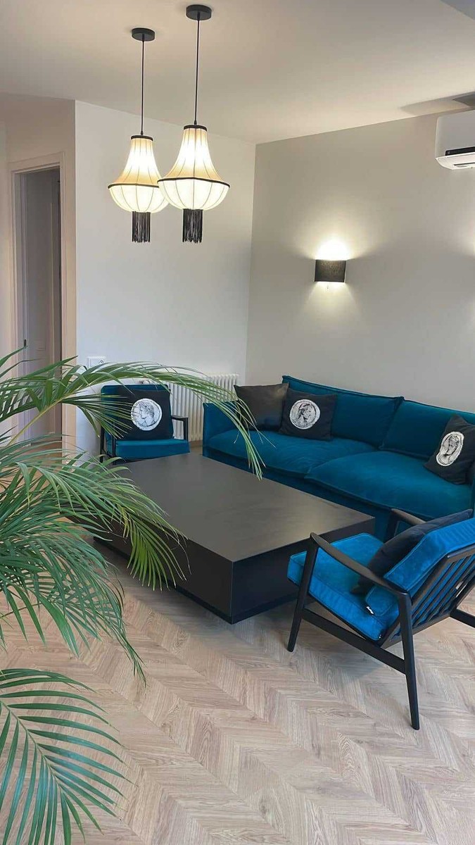 t. tabidze st. - 3 rooms