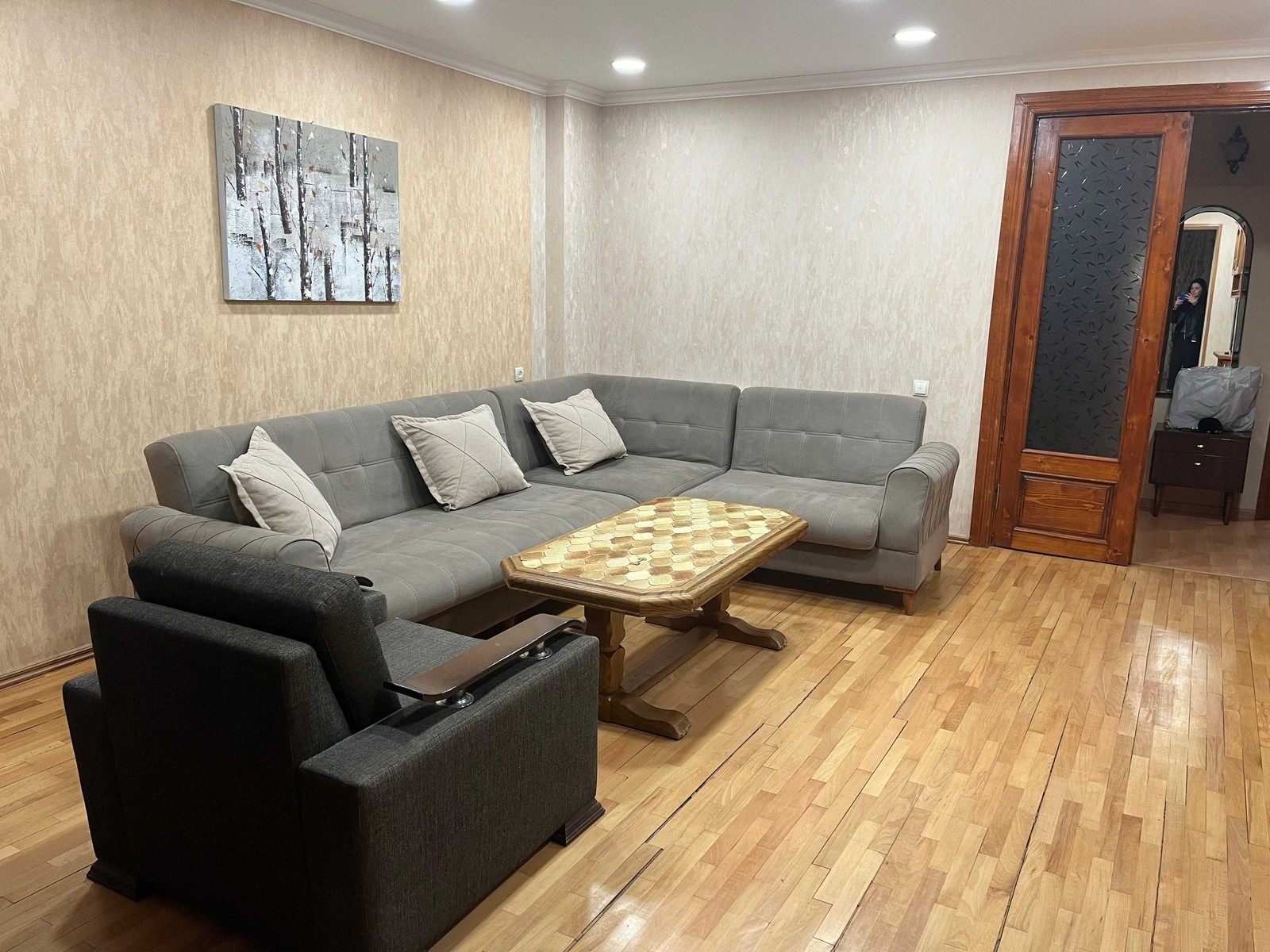 pekini st. - 3 rooms