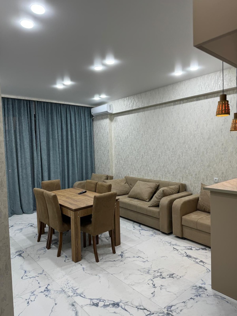 Marseli st. 10 - 2 rooms