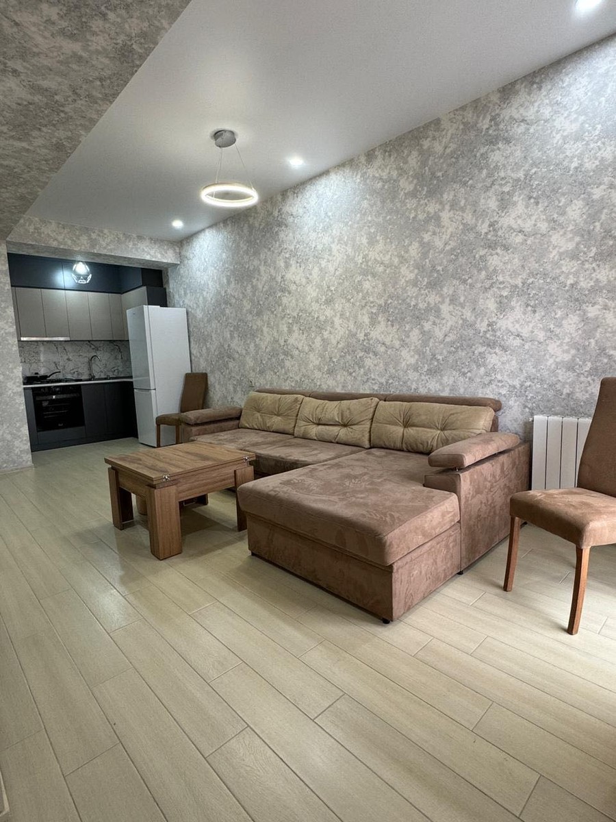 T. Botchorishvili st. 18 - 2 rooms