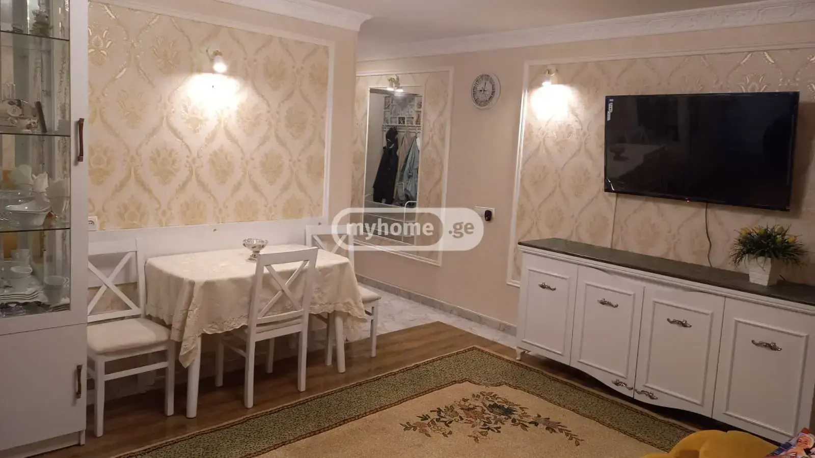 Tamarashvili st. (Saburtalo) - 2 rooms