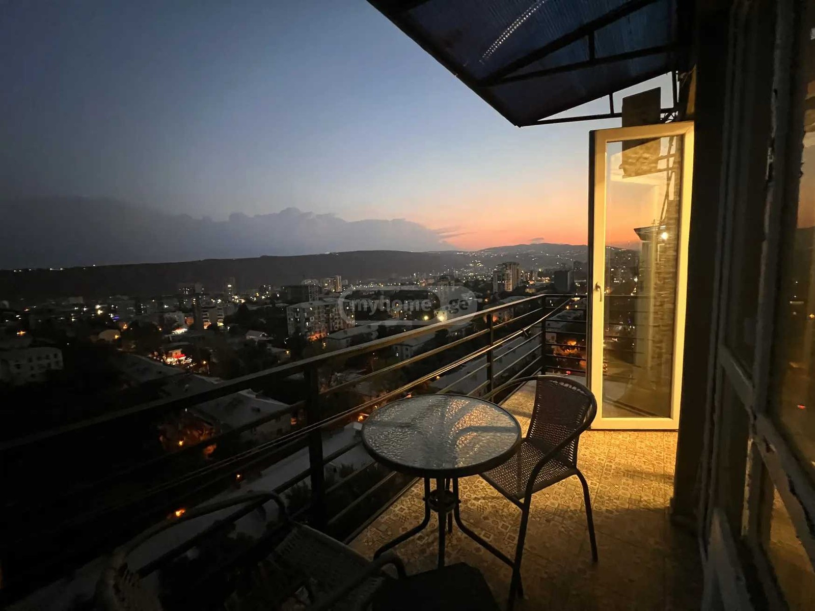 kaloubani st. - 2 rooms