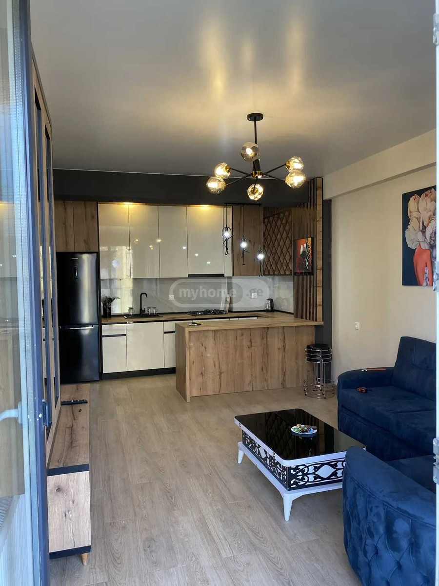 17 Shindiseli gmiri st. - 3 rooms