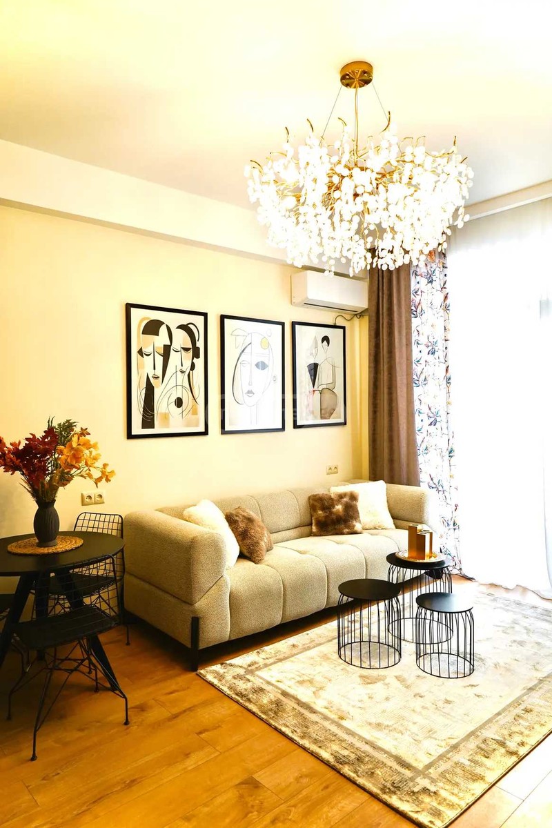 m. asatiani st. - 2 rooms