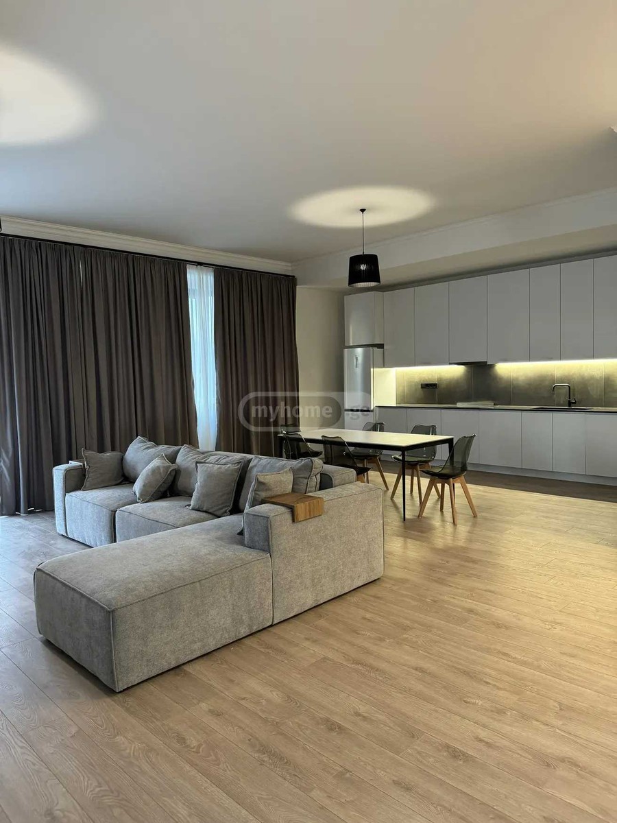 Ateni st. - 4 rooms