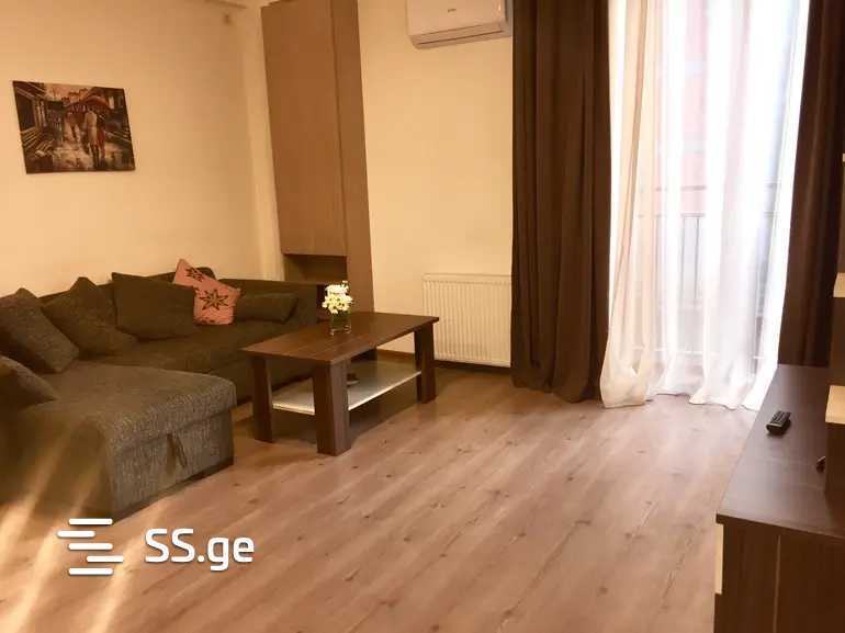 Kartozia st. - 2 rooms