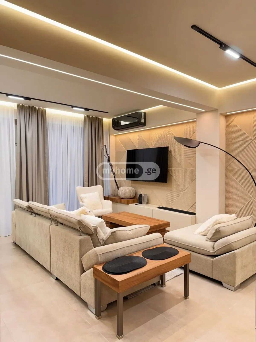 kipshidze st. - 3 rooms