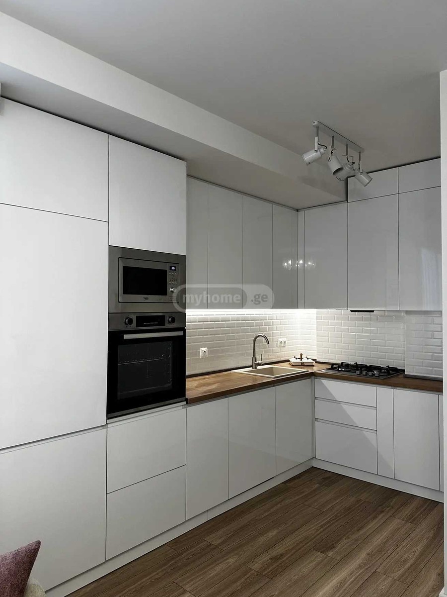 Z. Anjafaridze st. - 2 rooms