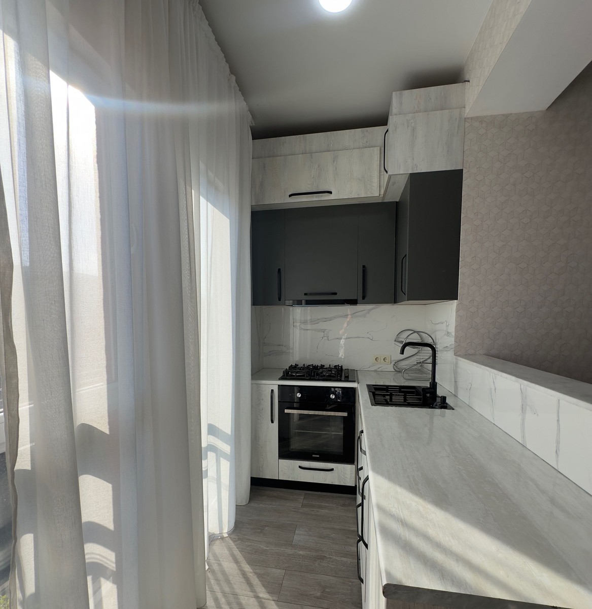 Beri Gabriel Salosi Ave. 120 - 2 rooms