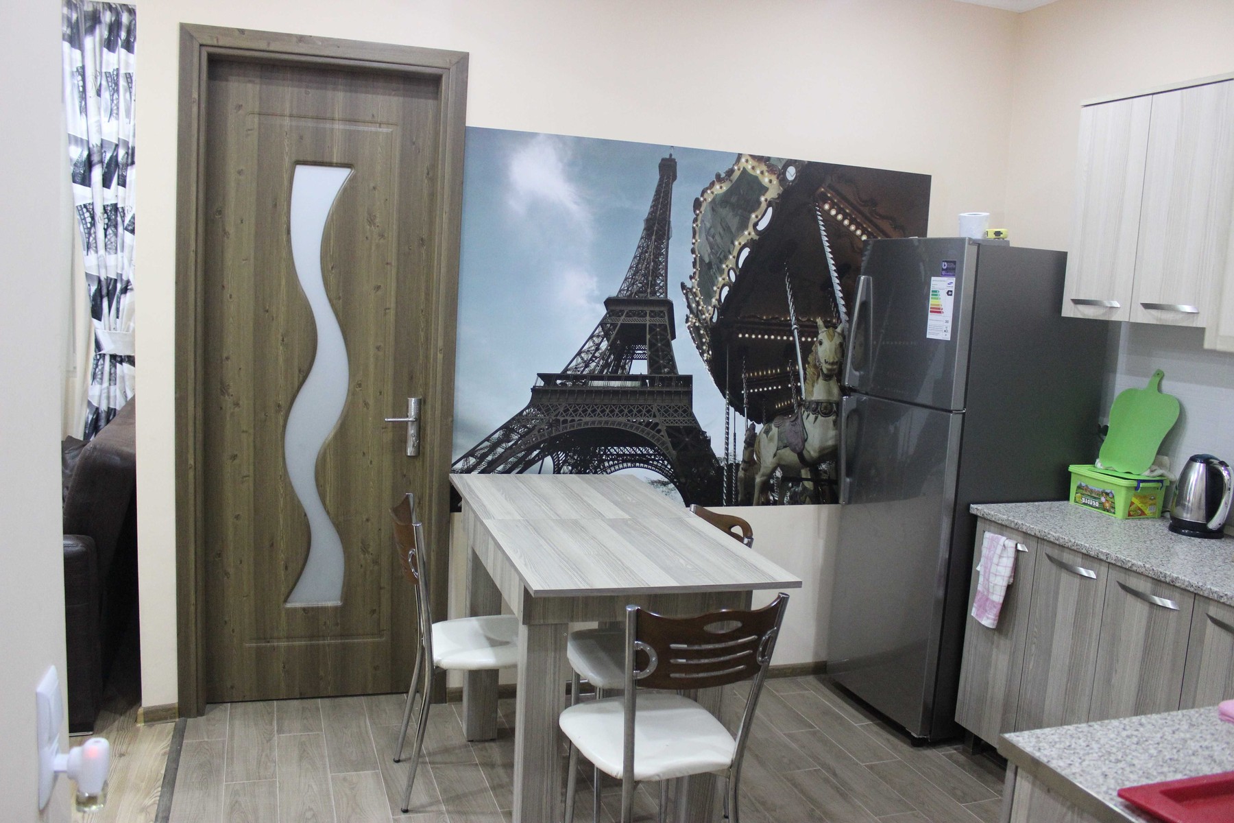 Gorgasli st. 158 - 2 rooms