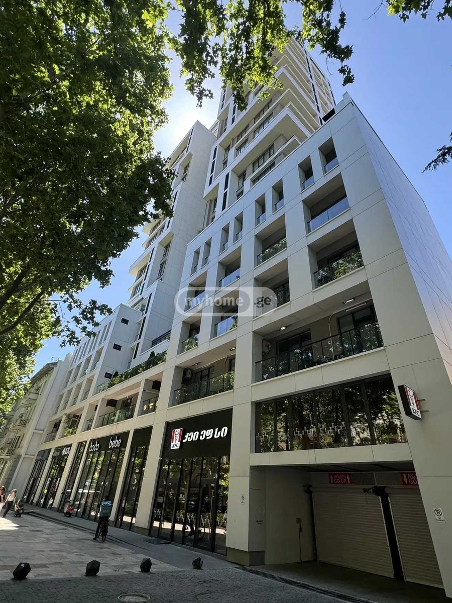 i. chavchavadze avenue - 3 rooms