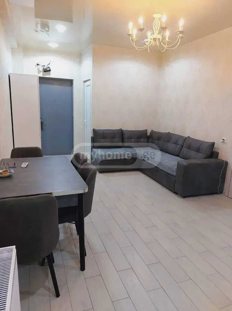 Sh. Inasaridze St. 1 - 3 rooms