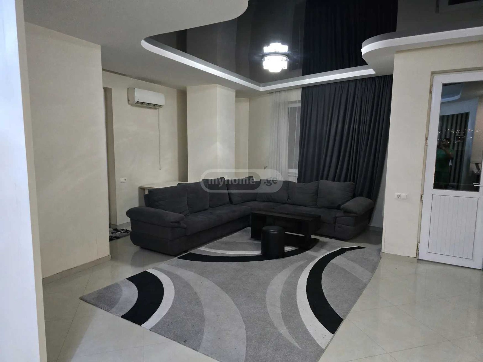 m. aleksidze st. 0 - 3 rooms