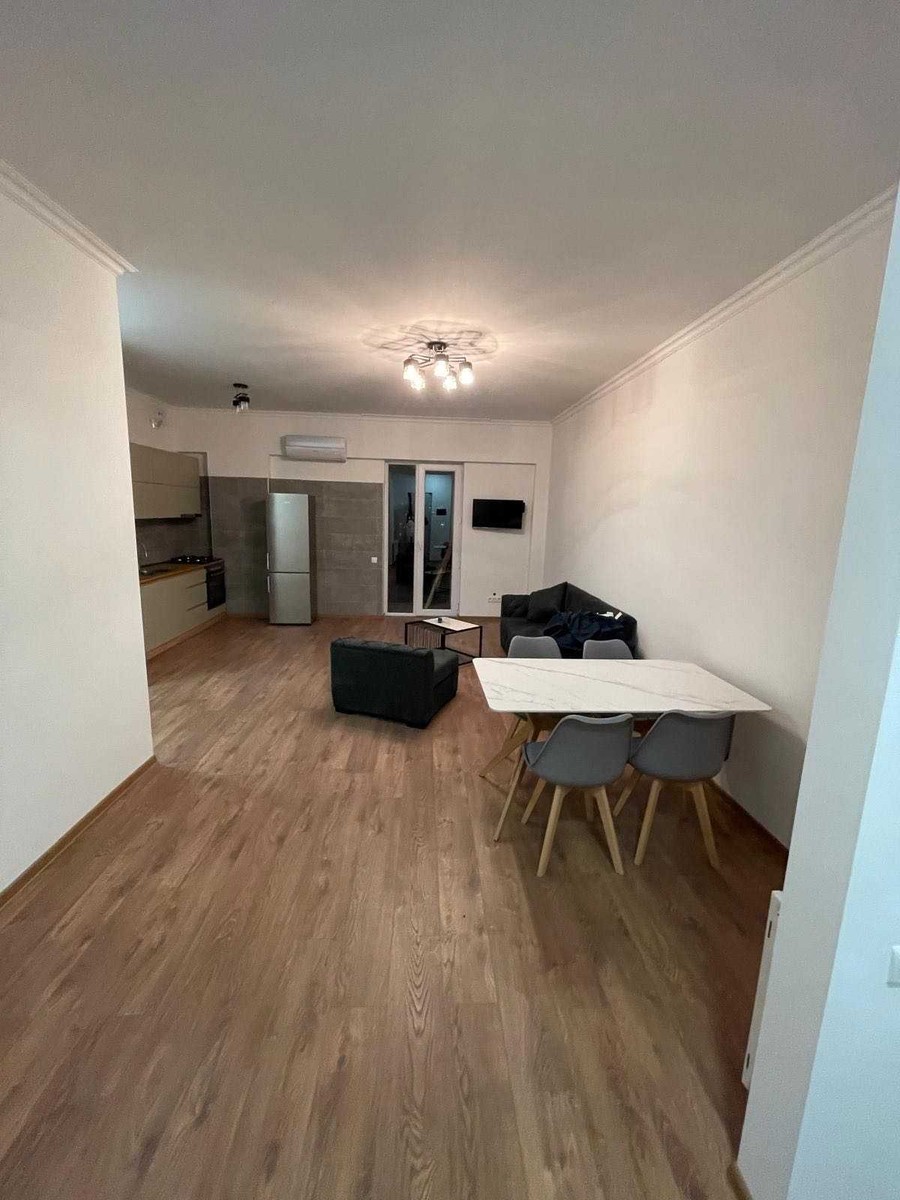 chkondideli st. - 3 rooms