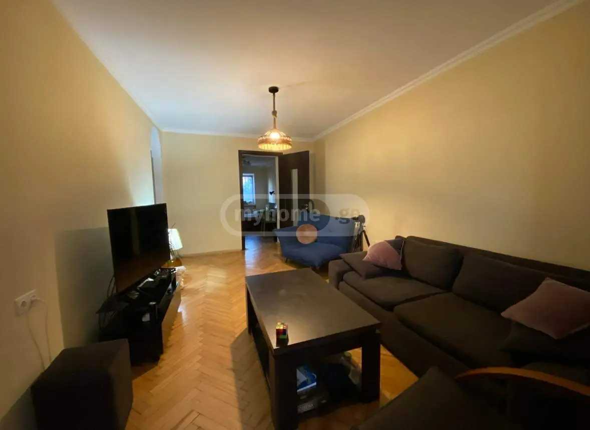 Block III - Vazha-Pshavela 6 - 3 rooms