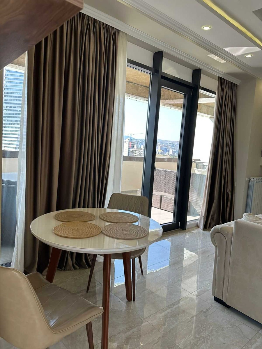 i. chavchavadze avenue - 3 rooms