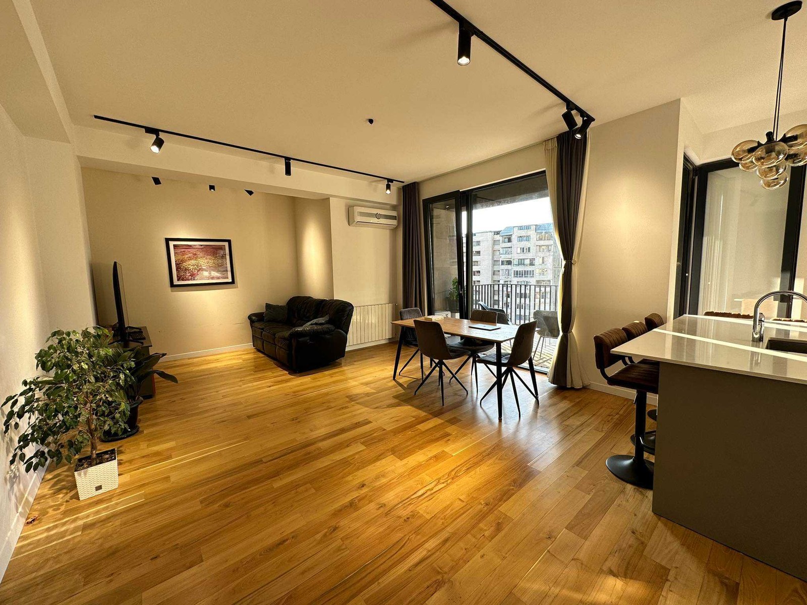 shatberashvili st. - 5 rooms