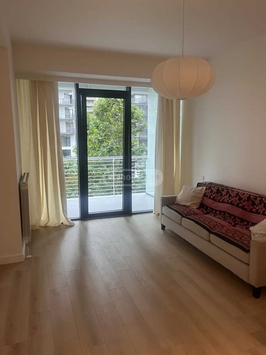 Tamarashvili st. (Saburtalo) - 2 rooms