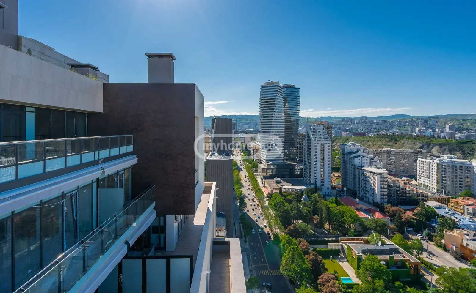 i. chavchavadze avenue - 3 rooms