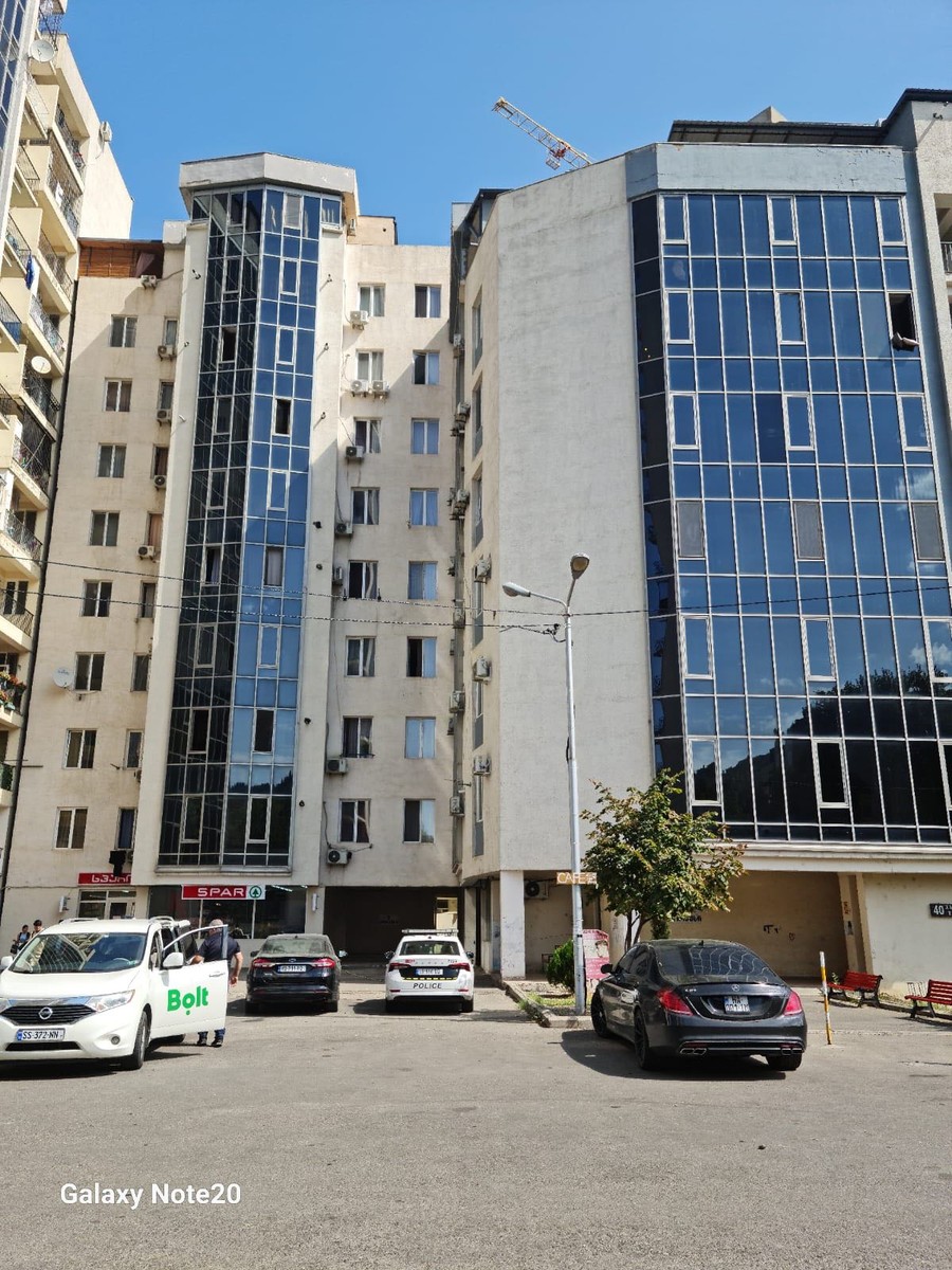 gorgasali st. 40 - 2 rooms