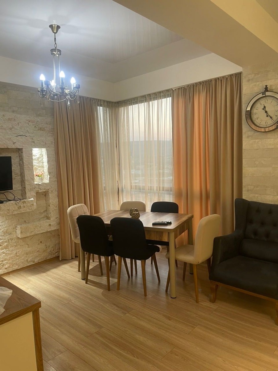 guramishvili ave (Sanzona) 19ა - 2 rooms