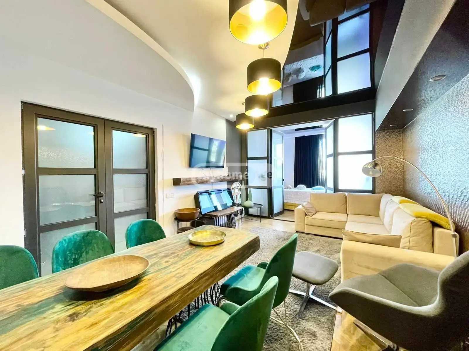tamarashvili st. (vake) - 3 rooms