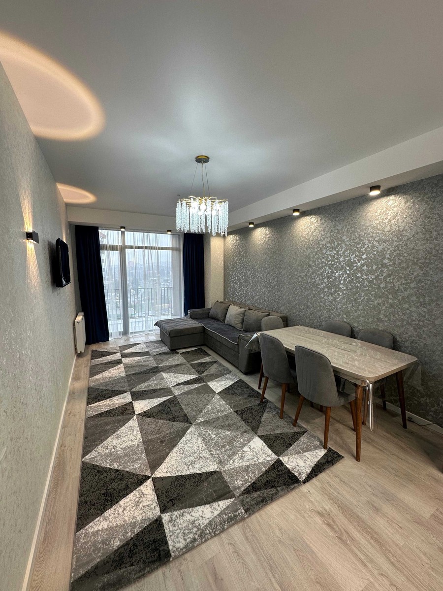 javakheti st. - 2 rooms