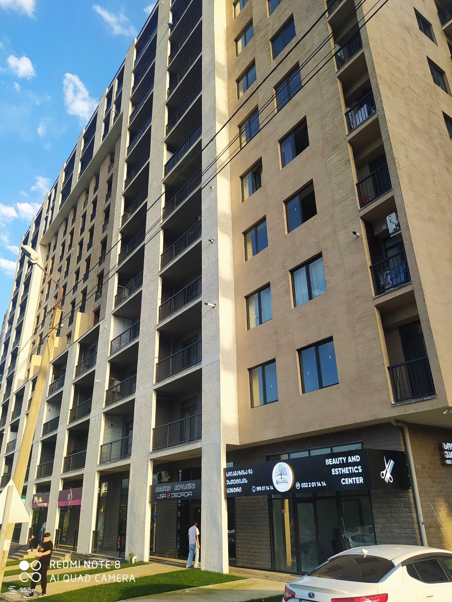 Demetre Tavdadebuli st. 10ბ - 2 rooms