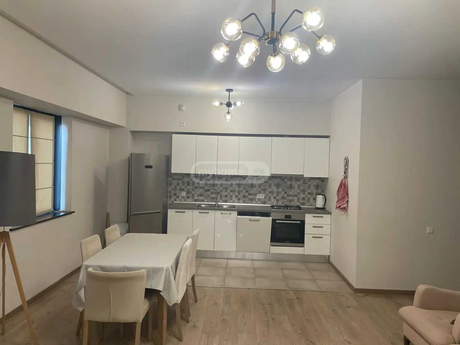 Kazbegi avenue - 4 rooms