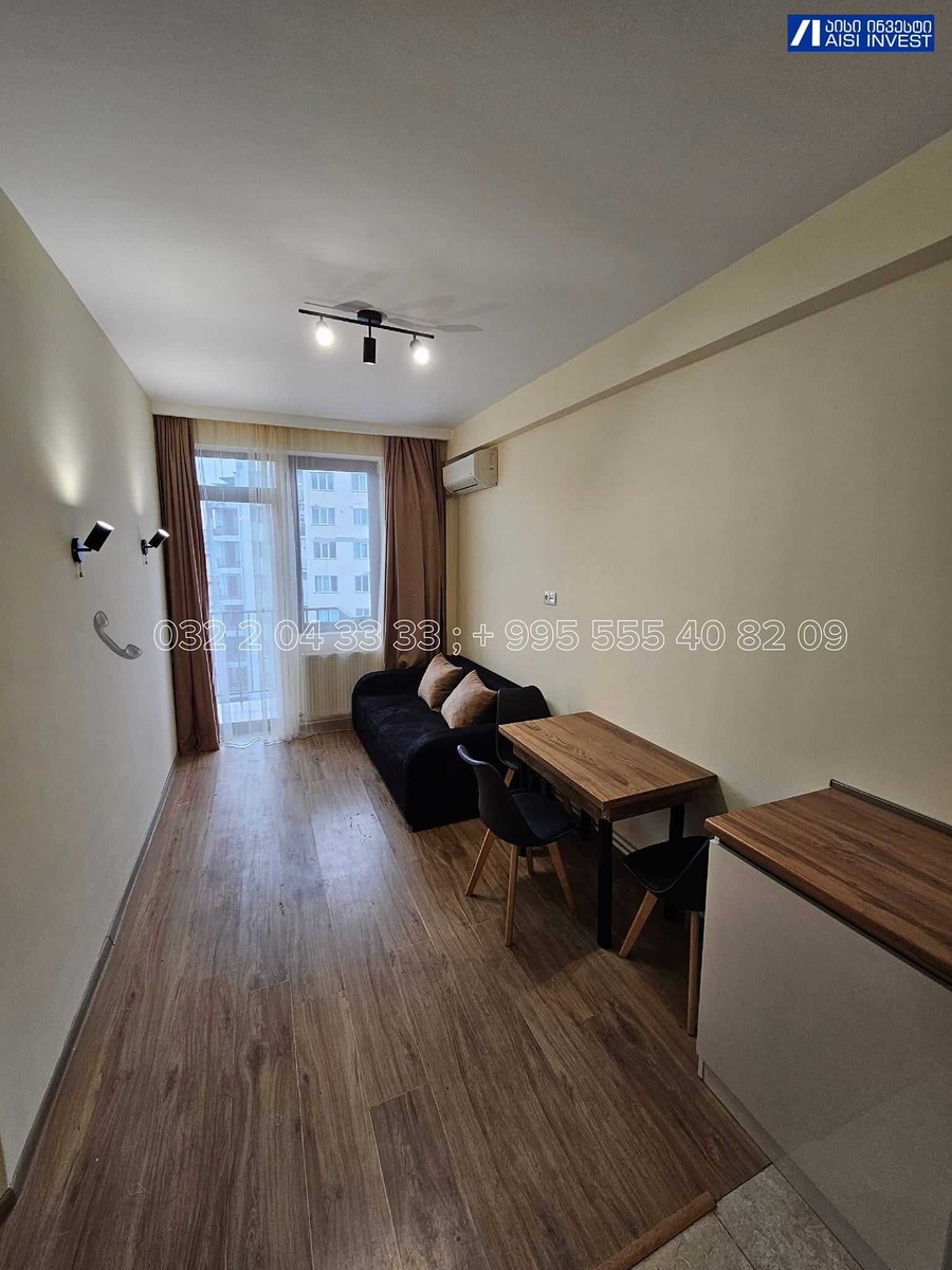 Politkovskaya St (jikia st.) - 2 rooms