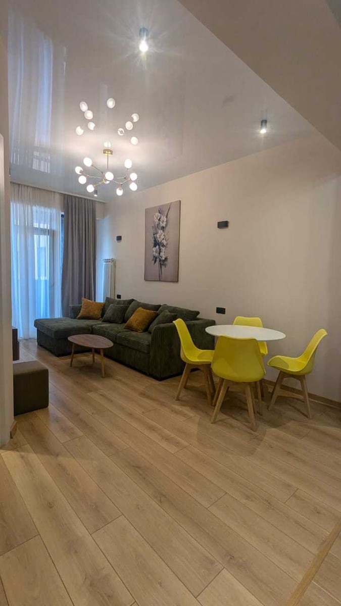 Politkovskaya St (jikia st.) - 2 rooms