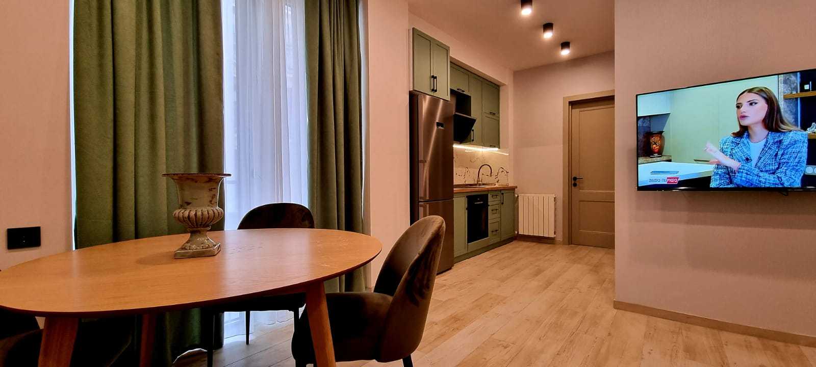 gorgasali st. 63 - 2 rooms