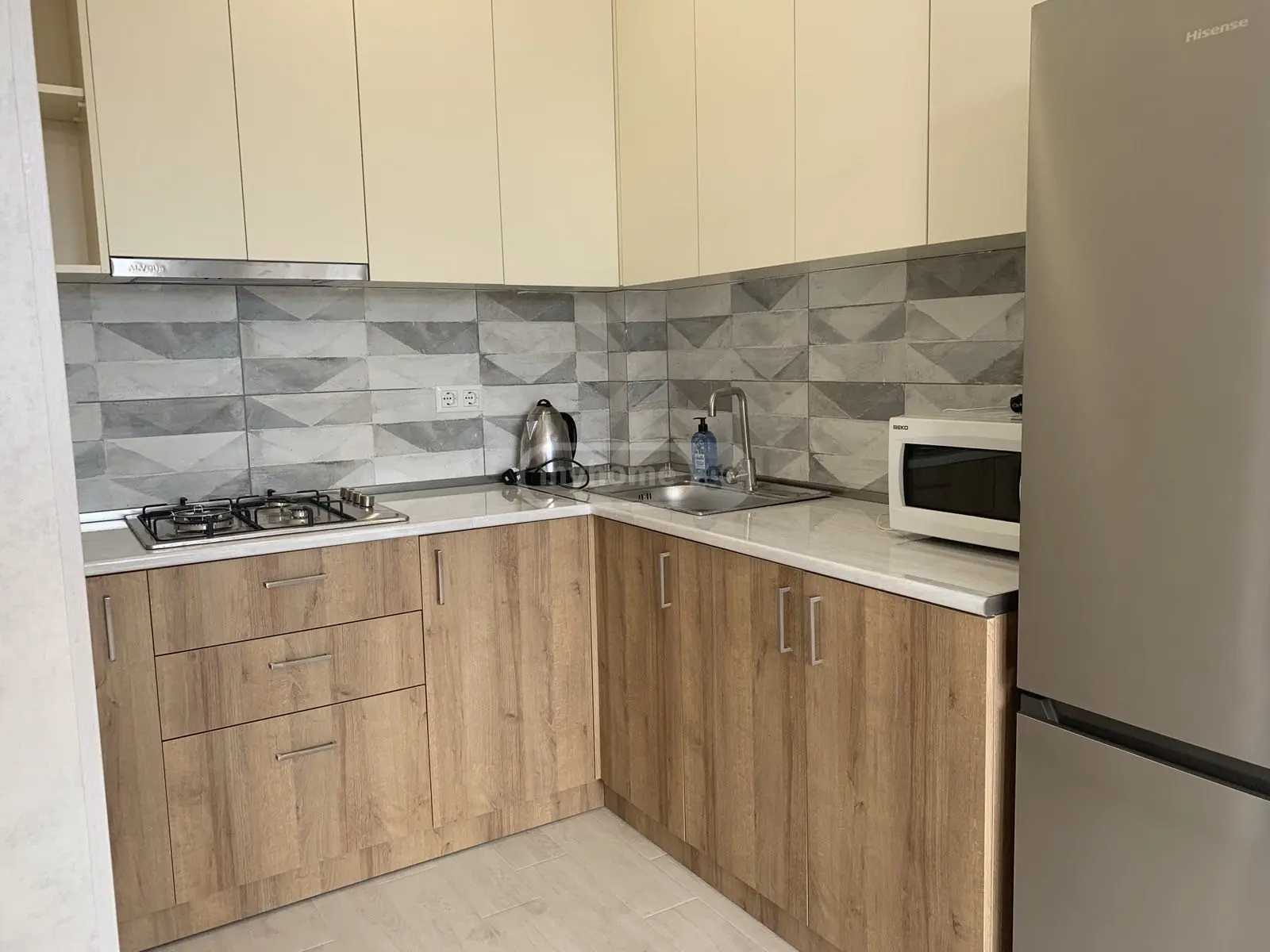 sheshelidze st. - 2 rooms