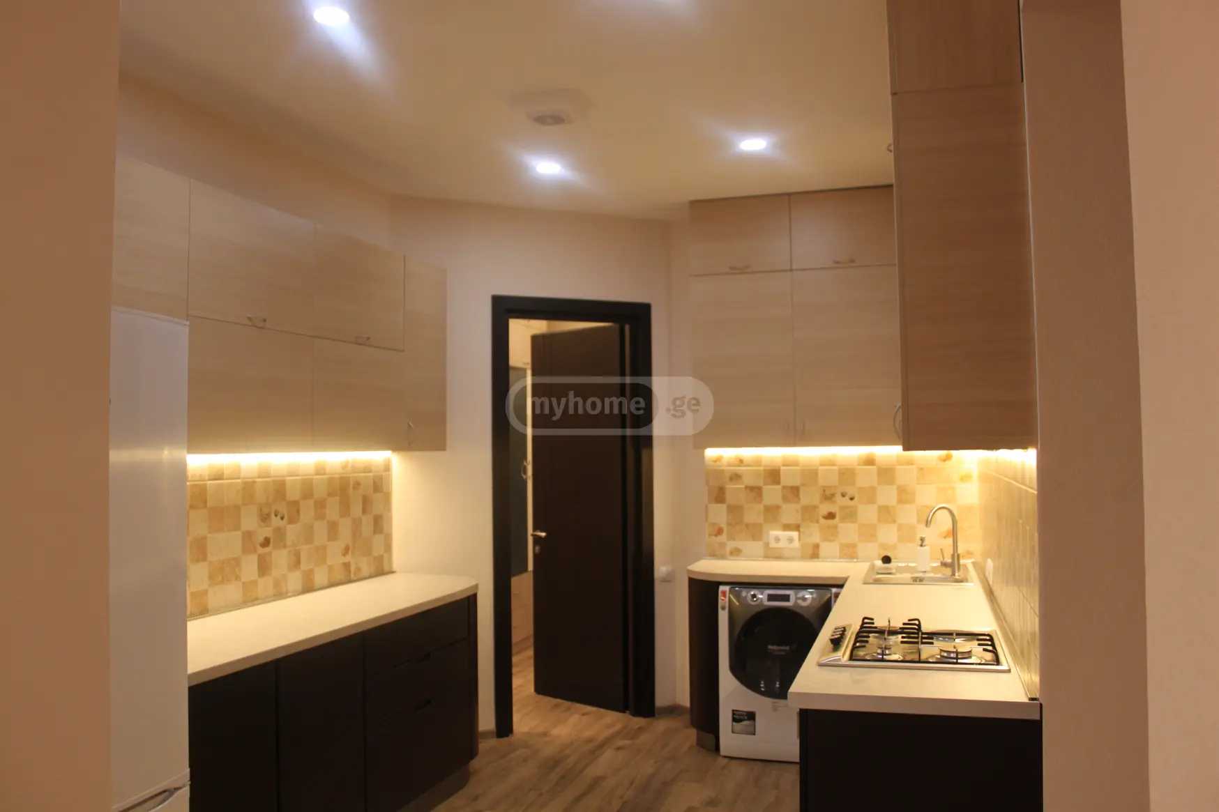 Квартира kavtaradze st.