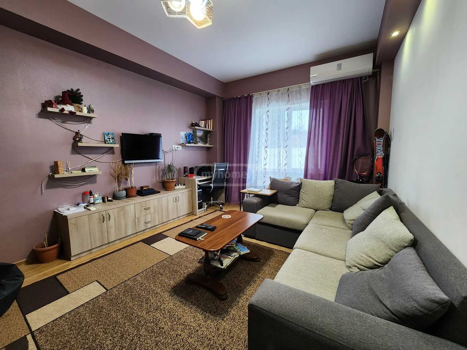 Sandro Euli st. - 2 rooms