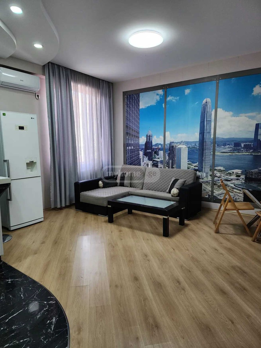 s. cincadze st - 3 rooms