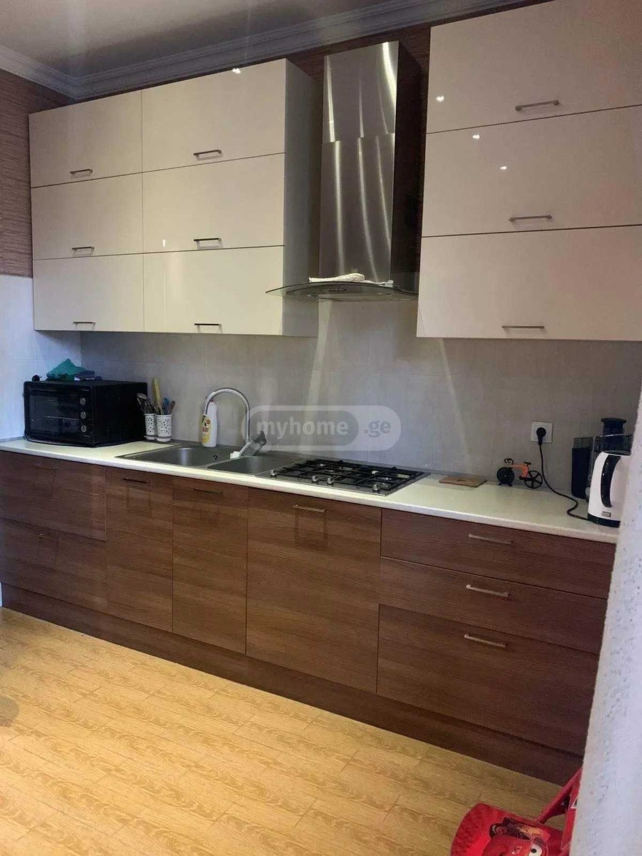 s. cincadze st - 4 rooms