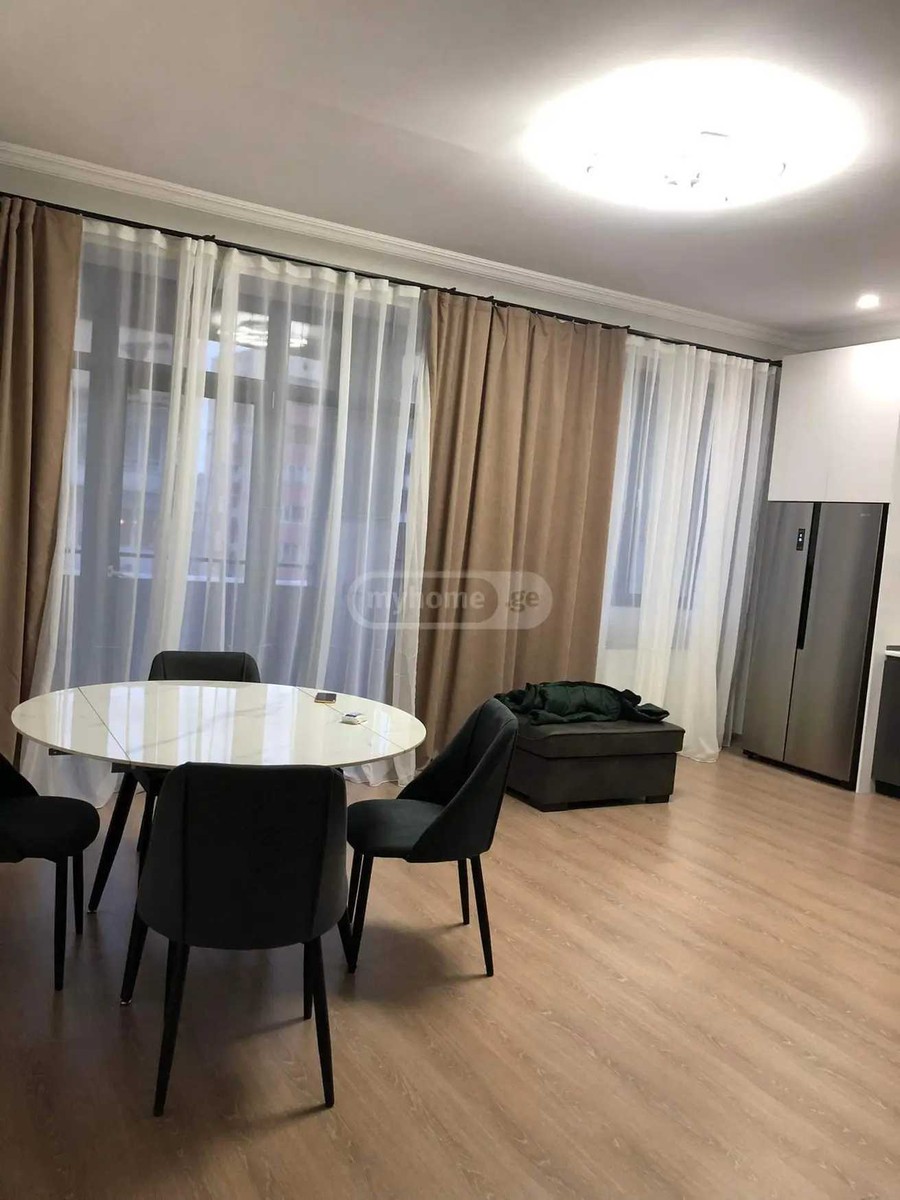 Ateni st. - 3 rooms