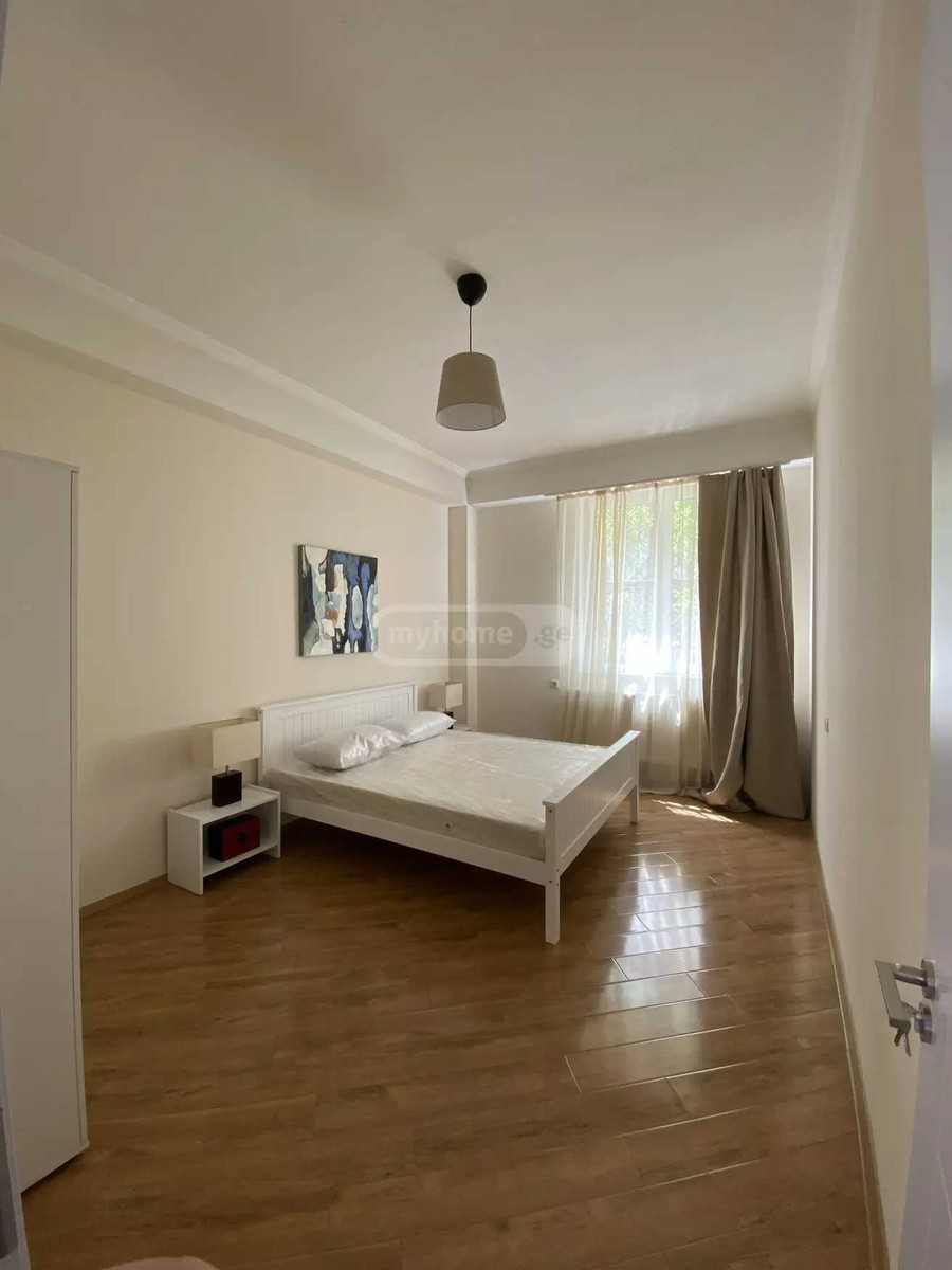eristav-khoshtaria st. 31 - 3 rooms